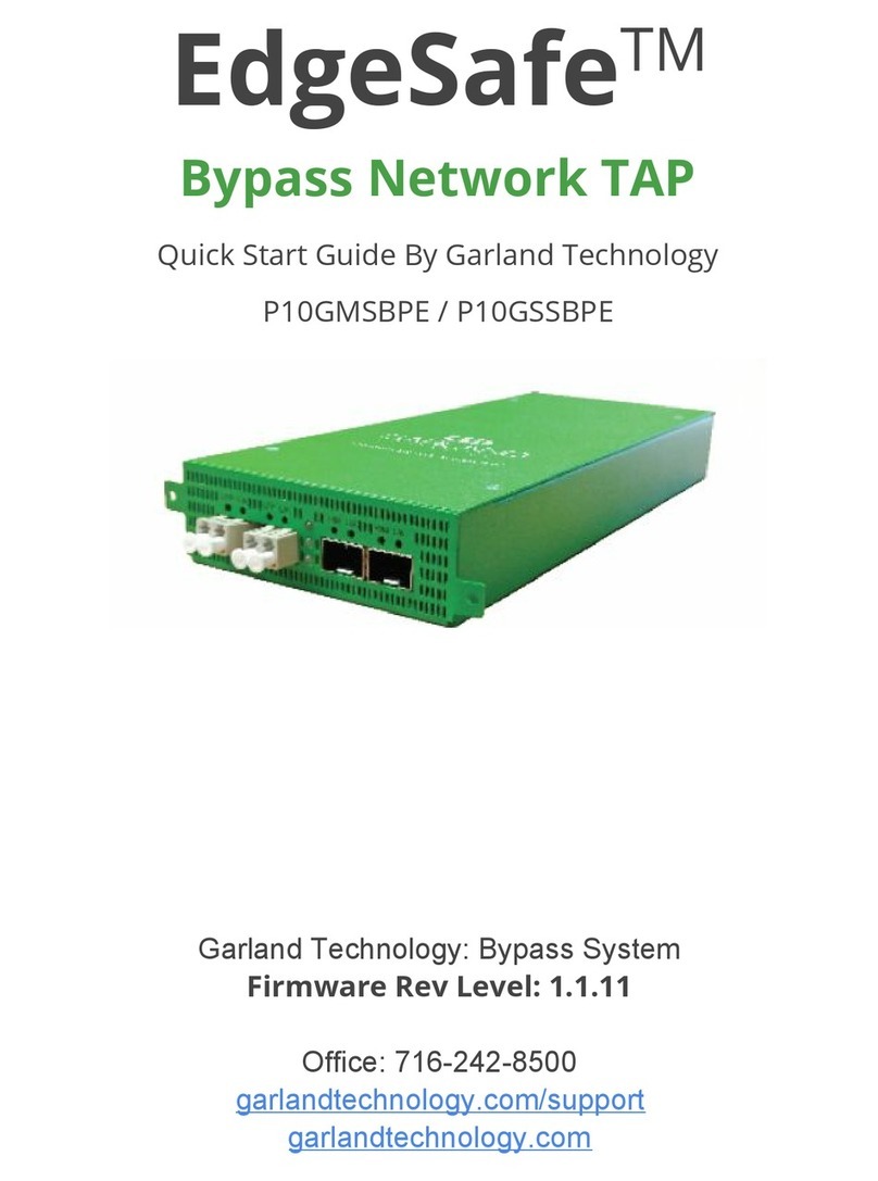 Garland P10GMSBPE User manual