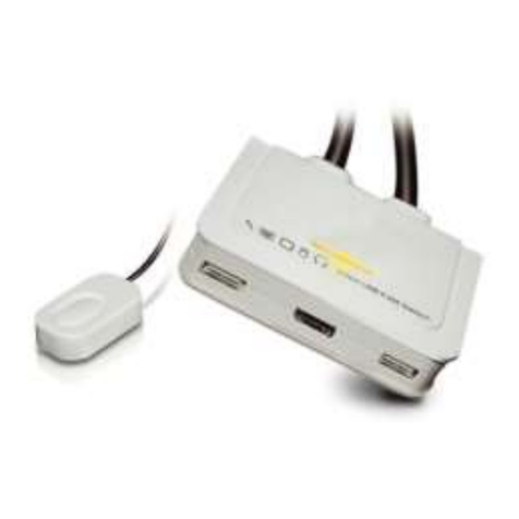 Articona EW-K1302DP4K Quick installation guide