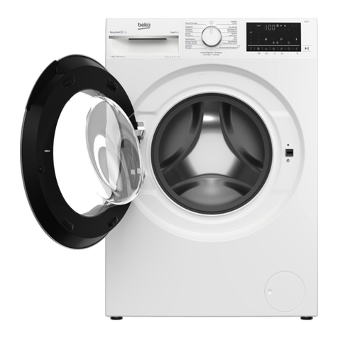 Beko B3WT58410W2 User manual