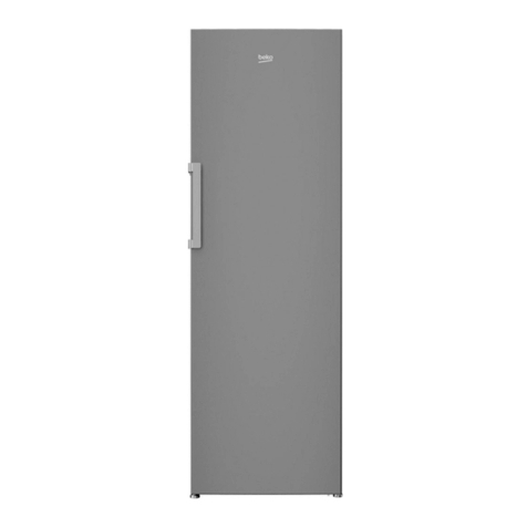 Beko RSSE445M33XN User manual