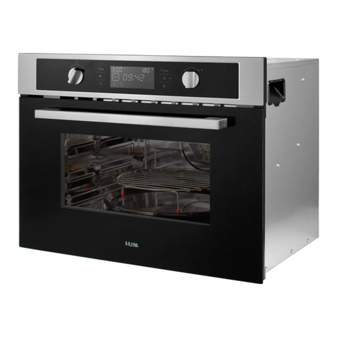 ETNA CM444RVS/E11 User manual ETNA CM444RVS/E11 User manual