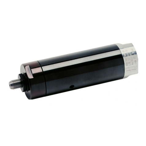 Atlas Copco LZB22-L-A049-11 ATEX Product instructions