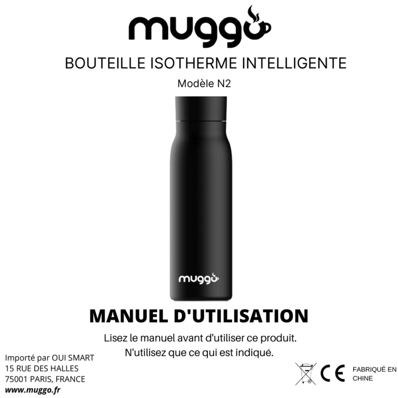 Muggo N2 user manual