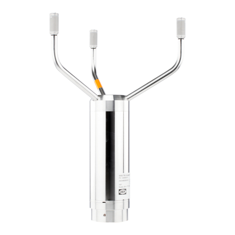 Deif WSS 750 User manual