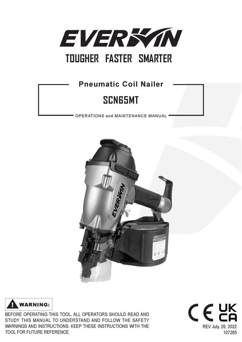 Everwin SCN65MT User manual