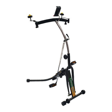 OTO Physio Mate user manual