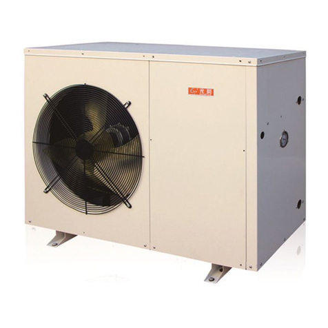 Evi GT-SKR015KBDC-M10 instruction manual