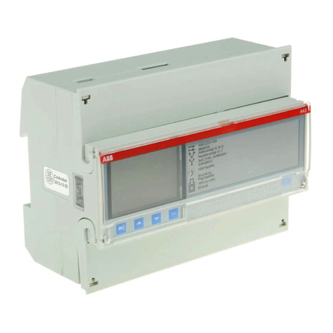 ABB A43 manual