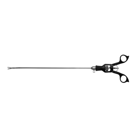 Care Fusion Snowden-Pencer 89-0500 User manual Care Fusion Snowden-Pencer 89-0500 User manual