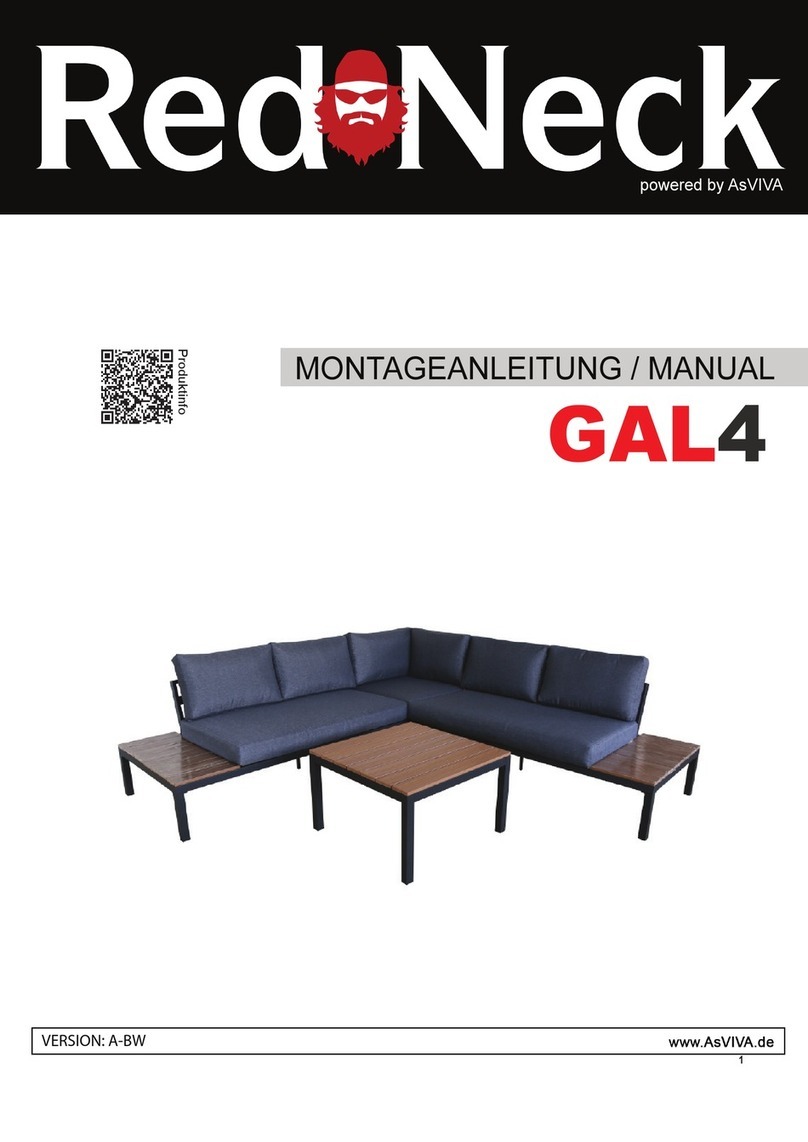 RedNeck GAL4 manual