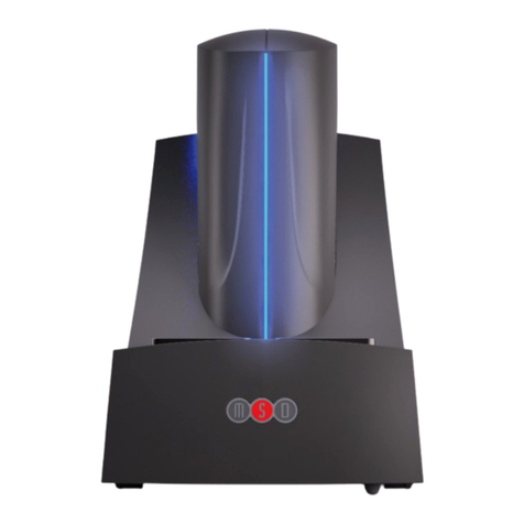 MSD MESO QuickPlex SQ 120 Instrument manual