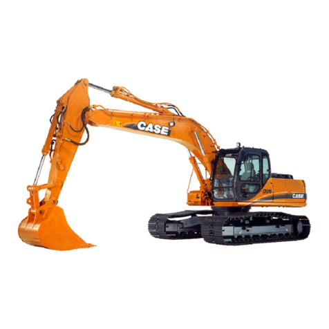 Case CX Series Installation guide