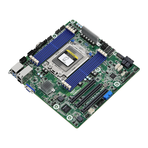 ASROCK Rack ROMED8U-2T/BCM User manual