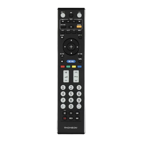 THOMSON ROC1128SON manual