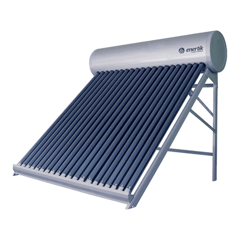 enertik SWSP-200 User manual