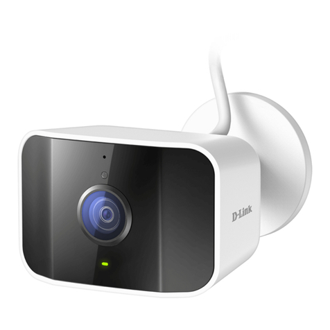 MYDLINK DCS-8620LH Quick installation guide