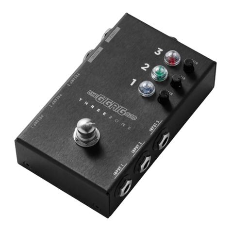GigRig THREE2ONE V2 manual