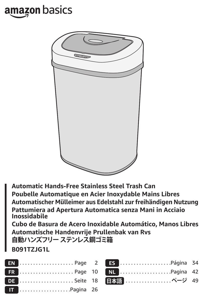 AmazonBasics B091TZJG1L manual AmazonBasics B091TZJG1L manual