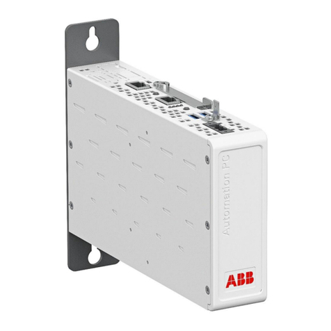 ABB Terra Gateway Pro User manual