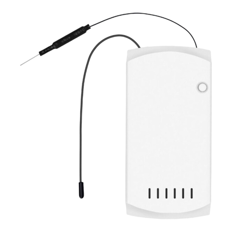 Sonoff DIY  iFan03 User manual