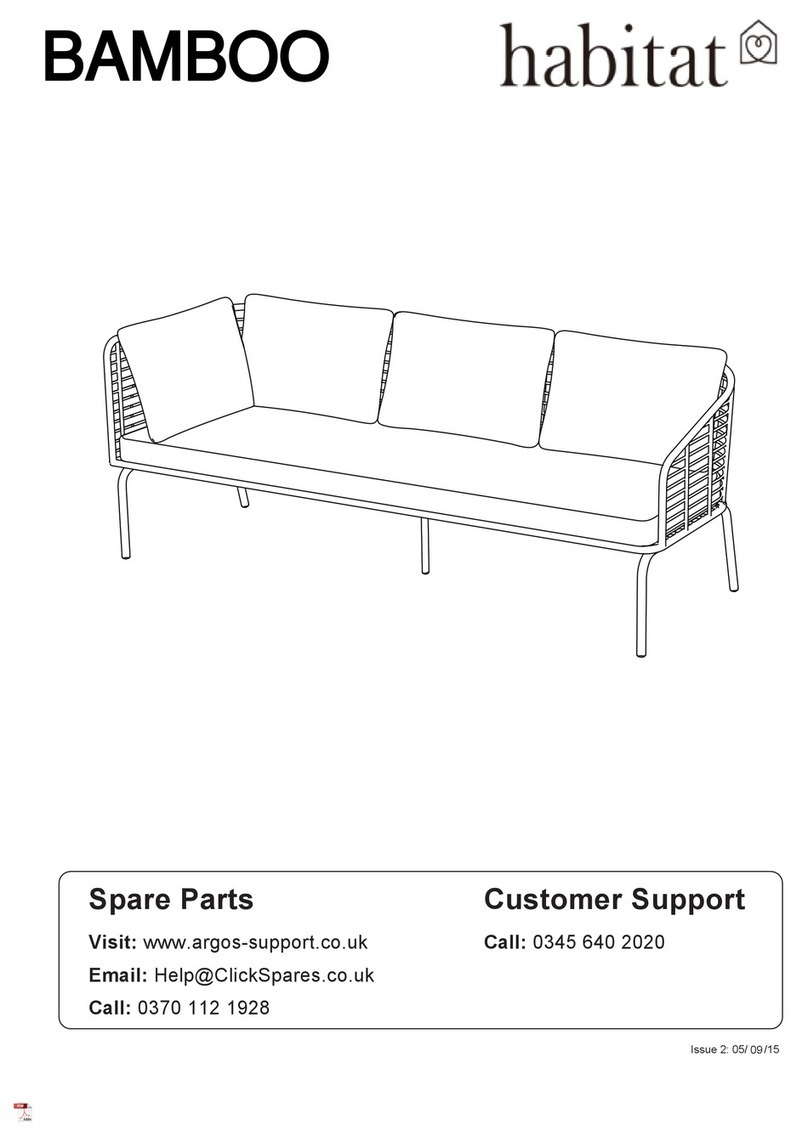 Habitat BAMBOO quick start guide