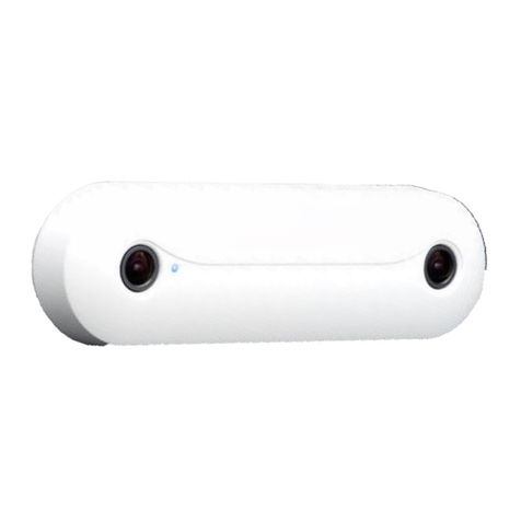 YANZI Footfall Camera Product brief