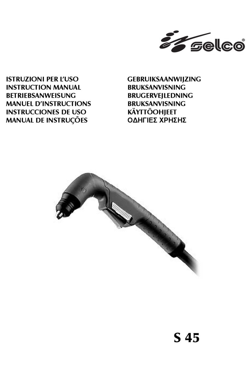 Sel S 45 instruction manual
