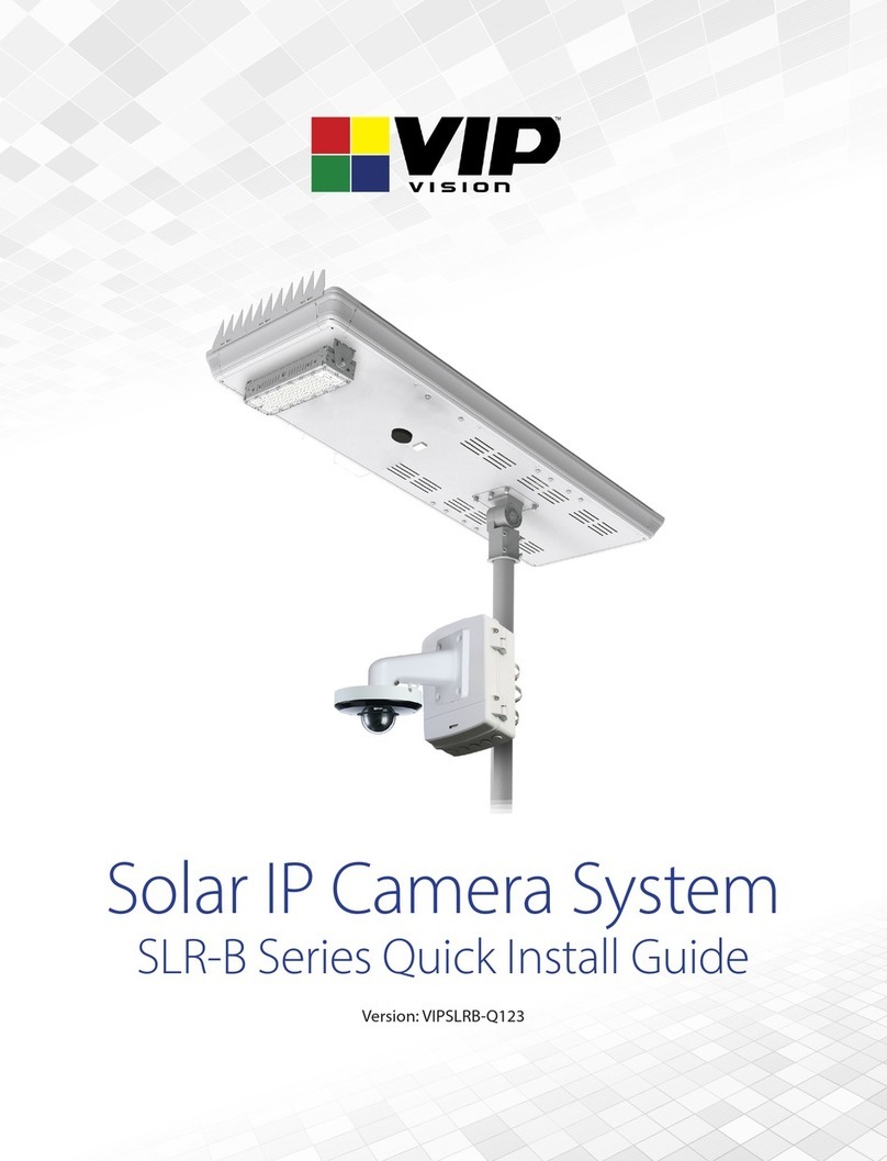 Vip-Vision SLR-B Series User manual