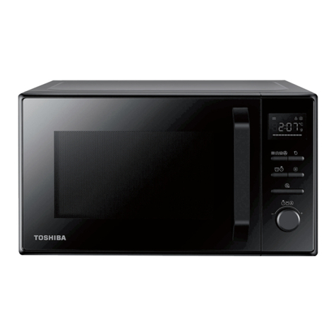 Toshiba MW2-AC25T User manual Toshiba MW2-AC25T User manual