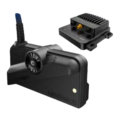 Lowrance ActiveTarget 2 installation manual