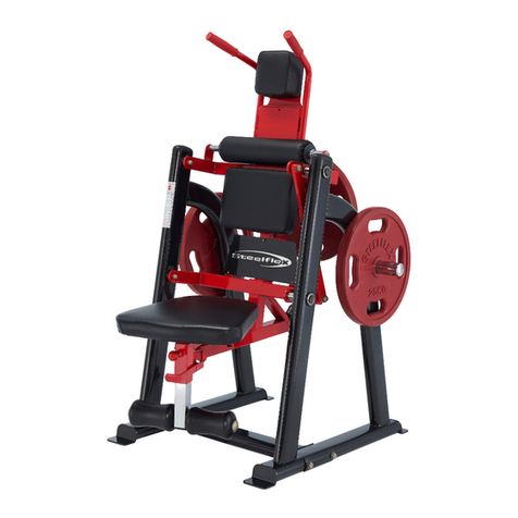 SteelFlex PLAC User manual SteelFlex PLAC User manual