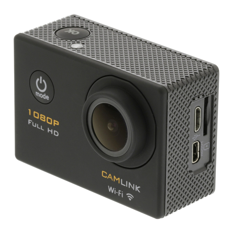Camlink CL-AC21 user manual