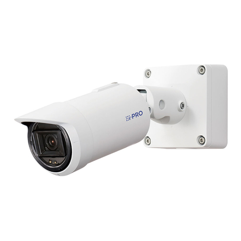 i-PRO WV-S1536LTA Installation guide