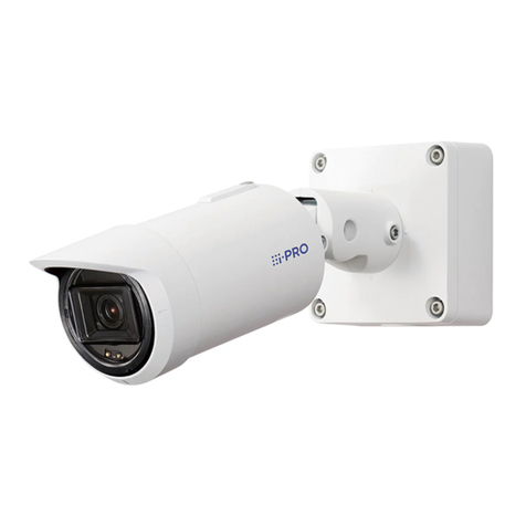 i-PRO WV-S1536LNSA Installation guide