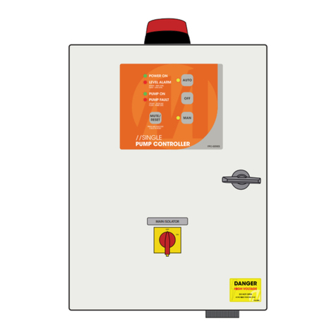 Reefe RPC-15006 Instructions for use