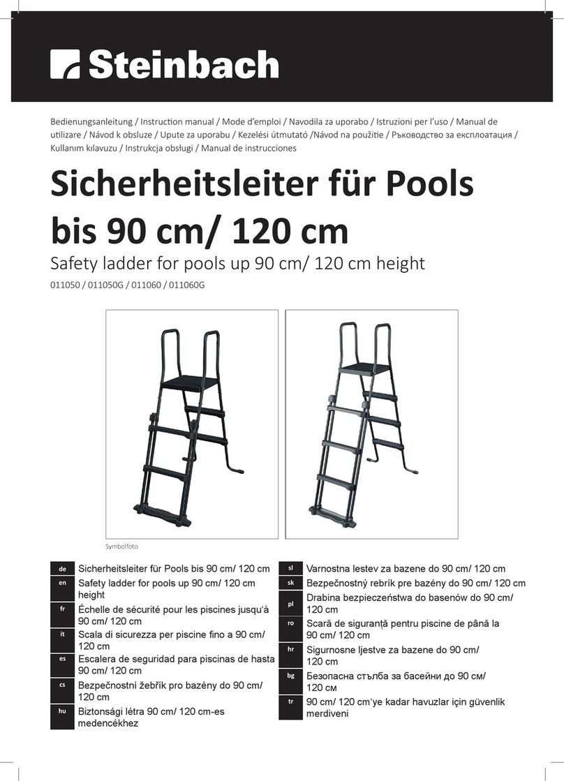 Steinbach 011050 instruction manual