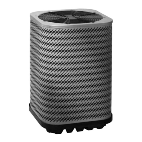 Nortek JS4BD-KA User manual