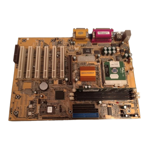 ECS Electronics P6ISA-II User manual ECS Electronics P6ISA-II User manual