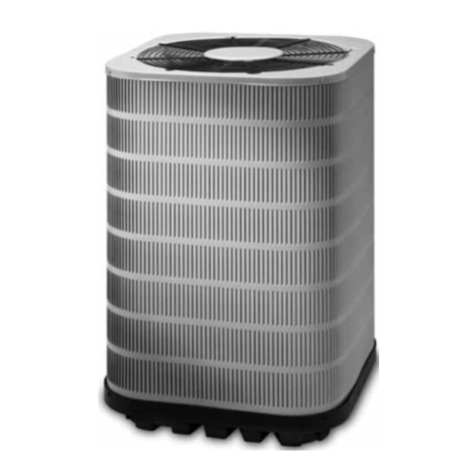 Nortek T4BD Series User manual