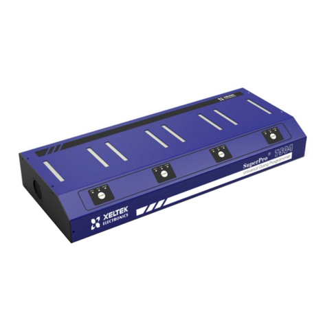 Xeltek Superpro 7500 Series user guide