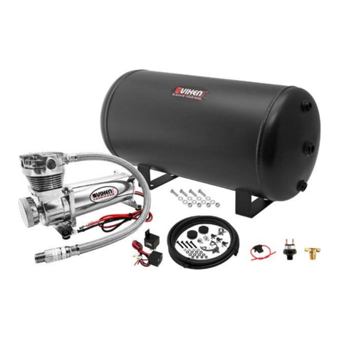 Vixen Air VXO4863C installation guide