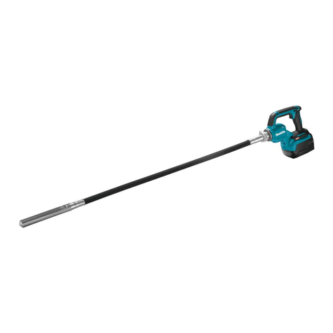Makita VR003G instruction manual