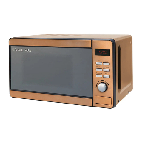 Russell Hobbs RHMD804CP-N user guide