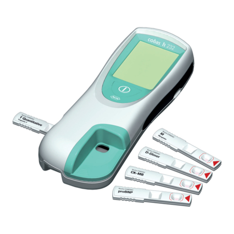 Roche cobas h232 User manual Roche cobas h232 User manual