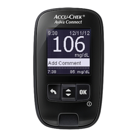 Roche Accu-Chek Aviva Combo User manual Roche Accu-Chek Aviva Combo User manual