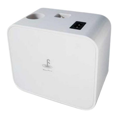 EKT CUBE 12M user manual