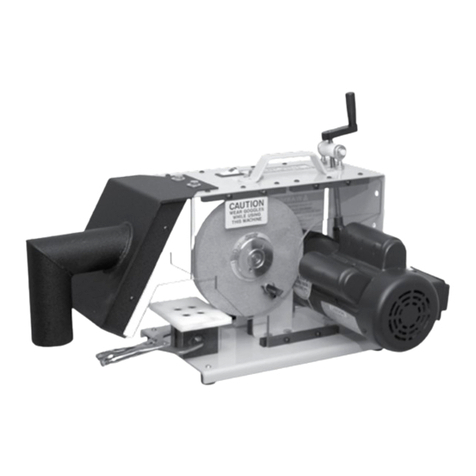 Magna-Matic MAG-8000 Series operating instructions