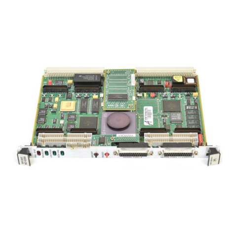 Motorola MVME162FX400 Series User manual