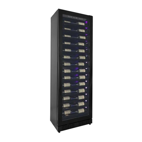 Allavino VSW6771S-1 instruction manual