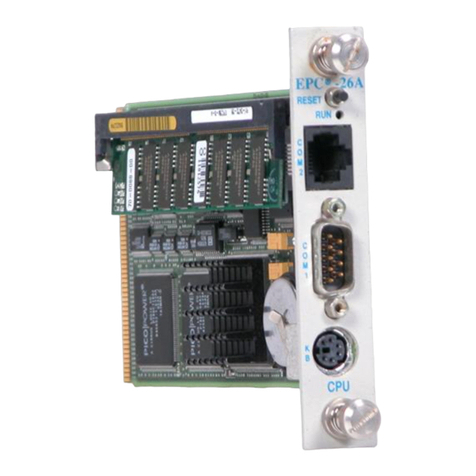 RadiSys EPC-26A/27 manual